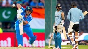 Asia Cup 2023: ಪಾಕ್ ವಿರುದ್ಧ ಅತ್ಯುತ್ತಮ ಪ್ರದರ್ಶನ ನೀಡಿ ವಿರಾಟ್ ಕೊಹ್ಲಿ ಸಾಧನೆ ಹಿಂದಿಕ್ಕಿದ ಇಶಾನ್ ಕಿಶನ್