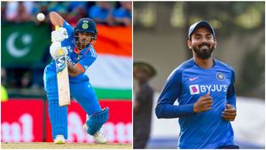 Team India: ಇಶಾನ್ ಕಿಶನ್ ಬೊಂಬಾಟ ಆಟ, ಕೆಎಲ್ ರಾಹುಲ್‌ಗೆ ಹೆಚ್ಚಾಯ್ತು ಸಂಕಷ್ಟ!