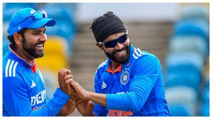 ಪಾಕಿಸ್ತಾನ ವಿರುದ್ಧದ ಪಂದ್ಯದಲ್ಲಿ ದೊಡ್ಡ ದಾಖಲೆ ಮೇಲೆ ರವೀಂದ್ರ ಜಡೇಜಾ ಕಣ್ಣು