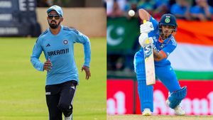ರಾಹುಲ್ vs ಕಿಶನ್: ಪಾಕ್ ವಿರುದ್ಧದ ಸೂಪರ್ 4 ಪಂದ್ಯಕ್ಕೆ ರೋಹಿತ್ ಶರ್ಮಾ ಯಾರನ್ನು ಆಯ್ಕೆ ಮಾಡುತ್ತಾರೆ?
