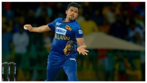 Maheesh Theekshana: ನಿರ್ಣಾಯಕ ಫೈನಲ್ ಪಂದ್ಯಕ್ಕೆ ಇಲ್ಲ ಲಂಕಾ ಅಸ್ತ್ರ ಮಹೀಶ್ ತೀಕ್ಷಣ: ಕಾರಣ ಏನು ಗೊತ್ತಾ?