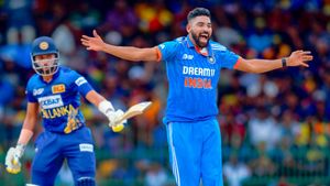 Mohammed Siraj: ಟೀಮ್ ಇಂಡಿಯಾದ ವೇಗಿ ಮೊಹಮ್ಮದ್ ಸಿರಾಜ್ ಬರೆದ '6 ದಾಖಲೆಗಳ ಪಟ್ಟಿ'