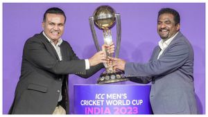 ಈ ತಂಡವೇ ವಿಶ್ವಕಪ್ ಗೆಲ್ಲುವ ಸಾಧ್ಯತೆ ಅತಿ ಹೆಚ್ಚಾಗಿದೆ: ಮುರಳೀಧರನ್ ಯಾವುದು ಗೊತ್ತೇ?