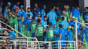 World Cup 2023: ಪಾಕಿಸ್ತಾನ ತಂಡಕ್ಕೆ ಇನ್ನೂ ಸಿಕ್ಕಿಲ್ಲ ಭಾರತದ ವೀಸಾ; ವಿಶ್ವಕಪ್‌ನಲ್ಲಿ ಭಾಗವಹಿಸುವುದು ಅನುಮಾನವೇ?