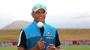 Rahul Dravid: ಏಕದಿನ ವಿಶ್ವಕಪ್‌ ಬಳಿಕ ಕೋಚ್‌ ಸ್ಥಾನದಿಂದ ದ್ರಾವಿಡ್ ಹೊರಕ್ಕೆ?