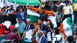 Rohan Bopanna: ಗೆಲುವಿನೊಂದಿಗೆ ಡೇವಿಸ್ ಕಪ್‌ಗೆ ವಿದಾಯ ಹೇಳಿದ ಕನ್ನಡಿಗ ರೋಹನ್ ಬೋಪಣ್ಣ