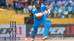 ತಮ್ಮ ನಾಯಕತ್ವದ ಮೇಲಿದ್ದ ಟೀಕೆಗೆ ರೋಹಿತ್ ಶರ್ಮಾ ಉತ್ತರ: ಏಷ್ಯಾ ಗೆದ್ದಾಯಿತು, ಇನ್ನು ವಿಶ್ವ..