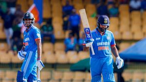 Rohit Sharma: ಏಕದಿನ ಕ್ರಿಕೆಟ್‌ನಲ್ಲಿ ಸಚಿನ್ ದಾಖಲೆ ಹಿಂದಿಕ್ಕಿ ಕೊಹ್ಲಿ ನಂತರದ ಸ್ಥಾನ ಪಡೆದ ರೋಹಿತ್ ಶರ್ಮಾ