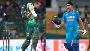 ICC ODI Ranking: ಹೀಗೆ ಮಾಡಿದರೆ ಬಾಬರ್ ಅಜಂ ಹಿಂದಿಕ್ಕಿ ಶುಭ್ಮನ್ ಗಿಲ್ ನಂ.1 ಬ್ಯಾಟರ್ ಆಗಲಿದ್ದಾರೆ