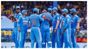 ಐಸಿಸಿ ರ್‍ಯಾಂಕಿಂಗ್‌ನಲ್ಲೂ ಸಿರಾಜ್ ಅಟ್ಟಹಾಸ: ಭಾರತೀಯ ವೇಗಿ ಈಗ ವಿಶ್ವದ ನಂಬರ್ 1 ಬೌಲರ್!!