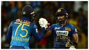 Pakistan vs Sri Lanka: ರೋಚಕ ಪಂದ್ಯದಲ್ಲಿ ಪಾಕಿಸ್ತಾನಕ್ಕೆ ಮುಖಭಂಗ; ಫೈನಲ್‌ನಲ್ಲಿ ಭಾರತ vs ಶ್ರೀಲಂಕಾ ಸೆಣಸಾಟ