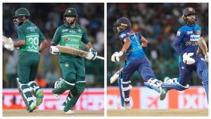 Asia cup: ಶ್ರೀಲಂಕಾ vs ಪಾಕಿಸ್ತಾನ ಮುಖಾಮುಖಿ: ಮತ್ತೊಂದು ರೋಚಕ ಕದನಕ್ಕೆ ಅಡ್ಡಿಯಾಗುತ್ತಾ ಮಳೆ!?