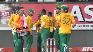 ODI World Cup 2023: ಏಕದಿನ ವಿಶ್ವಕಪ್‌ಗೆ ದಕ್ಷಿಣ ಆಫ್ರಿಕಾ ತಂಡ ಪ್ರಕಟ: ಬೇಬಿ ಎಬಿಗಿಲ್ಲ ಸ್ಥಾನ!