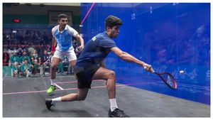 Asian Games: ಸ್ಕ್ವಾಷ್ ಫೈನಲ್‌ನಲ್ಲಿ ಭಾರತಕ್ಕೆ ಚಿನ್ನದ ಪದಕ: ಪಾಕಿಸ್ತಾನದ ವಿರುದ್ಧ ರೋಚಕ ಗೆಲುವು