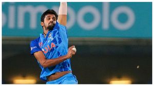 India vs Sri Lanka: ಫೈನಲ್ ಪಂದ್ಯದಲ್ಲಿ ವಾಶಿಂಗ್ಟನ್ ಸುಂದರ್‌ಗೆ ಖುಲಾಯಿಸಿದ ಅದೃಷ್ಟ