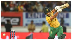 World cup: ದಕ್ಷಿಣ ಆಫ್ರಿಕಾಗೆ ಮತ್ತೊಂದು ಹಿನ್ನಡೆ: ಇದ್ದಕ್ಕಿದ್ದಂತೆ ತವರಿಗೆ ಮರಳಿದ ನಾಯಕ ಟೆಂಬಾ ಬವುಮಾ!!