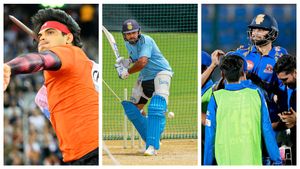 ಸೆಪ್ಟೆಂಬರ್ 1: ಭಾರತ vs ಪಾಕ್ ಪಂದ್ಯಕ್ಕೆ ಕ್ಷಣಗಣನೆ; ಮತ್ತೆ ಸದ್ದು ಮಾಡಿದ ರಿಂಕು ಸಿಕ್ಸರ್: ಕ್ರೀಡಾ ಲೋಕದ ಇಂದಿನ ಸುದ್ದಿ