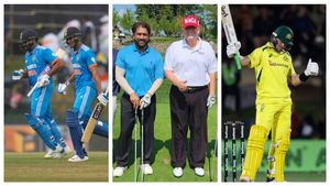 ಸೆಪ್ಟೆಂಬರ್ 8: Ind vs Pak ಪಂದ್ಯಕ್ಕೆ ಮೀಸಲು ದಿನ; ಟ್ರಂಪ್ ಜೊತೆ ಗಾಲ್ಫ್ ಆಡಿದ ಧೋನಿ: ಕ್ರೀಡಾ ಲೋಕದ ಇಂದಿನ ಸುದ್ದಿ