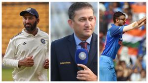 ಸೆಪ್ಟೆಂಬರ್ 18: ಆಸ್ಟ್ರೇಲಿಯಾ ಸರಣಿಗೆ ಭಾರತ ತಂಡ ಪ್ರಕಟ; ಇಂಗ್ಲೆಂಡ್ ತಂಡಕ್ಕೆ ಶಾಕ್: ಕ್ರೀಡಾ ಲೋಕದ ಇಂದಿನ ಸುದ್ದಿ