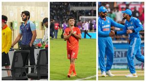 ಸೆಪ್ಟೆಂಬರ್ 28: ಏಷ್ಯಾಡ್‌ನಲ್ಲಿ ಮುಂದುವರಿದ ಪದಕ ಬೇಟೆ; ವಿಶ್ವಕಪ್‌ಗೆ ಕೊನೆಯ ಹಂತದ ಸಿದ್ಧತೆ: ಕ್ರೀಡಾ ಲೋಕದ ಇಂದಿನ ಸುದ್ದಿ