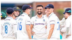 ಸೈಲೆಂಟಾಗಿ ಸಂದೇಶ ರವಾನಿಸಿದ ವೇಗಿ: ಇಂಗ್ಲೆಂಡ್ ನೆಲದಲ್ಲಿ ಉನಾದ್ಕಟ್ ಅಬ್ಬರ!!