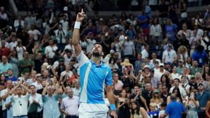 US Open 2023: ಸ್ಮರಣೀಯ ಪಂದ್ಯದಲ್ಲಿ ತಮ್ಮ 36ನೇ ಗ್ರ್ಯಾಂಡ್ ಸ್ಲಾಮ್ ಫೈನಲ್‌ ತಲುಪಿದ ನೊವಾಕ್ ಜೊಕೊವಿಕ್!