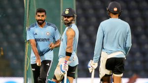 Virat Kohli: ಪಾಕಿಸ್ತಾನ ವಿರುದ್ಧದ ಪಂದ್ಯದಲ್ಲಿ ಬೃಹತ್ ದಾಖಲೆ ನಿರ್ಮಿಸಲಿದ್ದಾರೆ ವಿರಾಟ್ ಕೊಹ್ಲಿ
