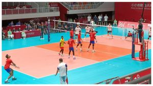 Asian Games: ಮಿಂಚಿದ ಕನ್ನಡಿಗ ಅಶ್ವಲ್ ರೈ: ದ. ಕೊರಿಯಾಗೆ ಆಘಾತ ನೀಡಿದ ಭಾರತದ ವಾಲಿಬಾಲ್ ತಂಡ