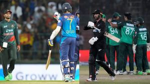 World Cup 2023 Warm-up Match: ಭಾರತದಲ್ಲಿ ಇಂದಿನಿಂದ ವಿಶ್ವಕಪ್ ಹಬ್ಬ; 3 ಅಭ್ಯಾಸ ಪಂದ್ಯಗಳ ಮಾಹಿತಿ