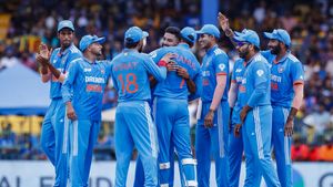 ವಿಶ್ವಕಪ್ 2023: ಒಂದು ಹೆಜ್ಜೆ ಮುಂದೆ ಹೋಗಿ 'ಪಂದ್ಯಾವಳಿ ಶ್ರೇಷ್ಠ ಆಟಗಾರ'ನನ್ನು ಹೆಸರಿಸಿದ ಎಸ್ ಶ್ರೀಶಾಂತ್
