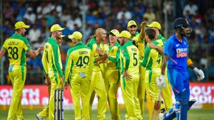 World Cup 2023: ಆಸ್ಟ್ರೇಲಿಯಾ ತಂಡಕ್ಕೆ ಡಬಲ್ ಶಾಕ್; ವಿಶ್ವಕಪ್‌ನಿಂದ ಇಬ್ಬರು ಆಟಗಾರರು ಔಟ್!
