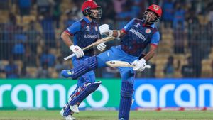 Pak Vs Afg: ಅಫ್ಘಾನಿಸ್ತಾನ ಗೆಲುವಿಗೆ ತನ್ನೆಲ್ಲಾ ಅನುಭವ ಧಾರೆ ಎರೆದ ಟೀಮ್ ಇಂಡಿಯಾ ಮಾಜಿ ಕ್ರಿಕೆಟಿಗ