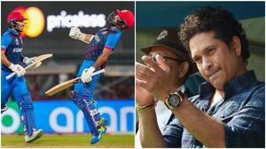 Afg vs Pak: ಅಫ್ಘಾನಿಸ್ತಾನದ ಗೆಲುವಿಗೆ ಜಡೇಜಾ ಕಾರಣ: ಸಚಿನ್ ತೆಂಡೂಲ್ಕರ್ ಹೀಗಂದಿದ್ದೇಕೆ?