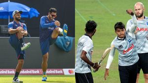World Cup 2023: ಅಫ್ಘಾನಿಸ್ತಾನ vs ಶ್ರೀಲಂಕಾ ಹೈ-ವೋಲ್ಟೇಜ್ ಪಂದ್ಯದ ವಿವರ; ಸಂಭಾವ್ಯ ಆಡುವ 11ರ ಬಳಗ