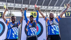 Asian Games 2023: ಅರ್ಚರಿ ಪುರುಷರ ಫೈನಲ್‌ನಲ್ಲಿ ಸೋತ ಭಾರತ ತಂಡಕ್ಕೆ ರಜತ ಪದಕ; ಈವರೆಗೆ 94 ಪದಕಗಳು