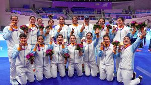 Asian Games: 100 ಪದಕಗಳನ್ನು ಗೆದ್ದ ಭಾರತೀಯ ಕ್ರೀಡಾಪಟುಗಳಿಗೆ ಪ್ರಧಾನಿ ಮೋದಿಯಿಂದ ಅಭಿನಂದನಾ ಸಮಾರಂಭ