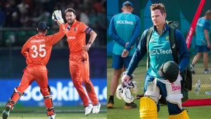 World Cup 2023: ಆಸ್ಟ್ರೇಲಿಯಾ ತಂಡಕ್ಕೆ ಶಾಕ್ ನೀಡುವುದೇ ನೆದರ್ಲ್ಯಾಂಡ್ಸ್; ಟಾಸ್ ವರದಿ, ಆಡುವ 11ರ ಬಳಗ