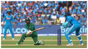 Ind vs Ban: ಮತ್ತೊಂದು ಗೆಲುವಿನ ಹೊಸ್ತಿಲಲ್ಲಿ ಭಾರತ: ಸಾಧಾರಣ ಗುರಿ ನೀಡಿದ ಬಾಂಗ್ಲಾದೇಶ