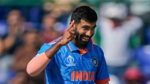 World Cup Cricket: ಪವರ್‌ ಪ್ಲೇನಲ್ಲಿ 'ಯಾರ್ಕರ್‌ ಸ್ಪೆಷಲಿಸ್ಟ್‌' ಬುಮ್ರಾನೇ ಕಿಂಗ್‌