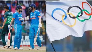 Cricket In Olympics: 2028ರ ಲಾಸ್‌ ಏಂಜಲಿಸ್ ಒಲಿಂಪಿಕ್ಸ್‌ನಲ್ಲಿ ಕ್ರಿಕೆಟ್ ಕಲರವ