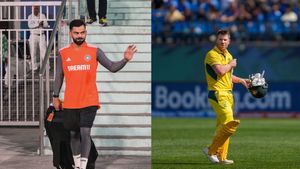 World Cup 2023: ವಿರಾಟ್ ಕೊಹ್ಲಿಯ ಬೃಹತ್ ದಾಖಲೆ ಹಿಂದಿಕ್ಕಿದ ಡೇವಿಡ್ ವಾರ್ನರ್