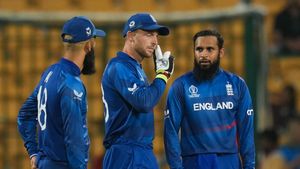 World Cup 2023: ಶ್ರೀಲಂಕಾ ವಿರುದ್ಧ ಸೋತ ನಂತರ ವಿಶ್ವಕಪ್ ರೇಸ್‌ನಿಂದ ಹಾಲಿ ಚಾಂಪಿಯನ್ ಇಂಗ್ಲೆಂಡ್ ಔಟ್?!