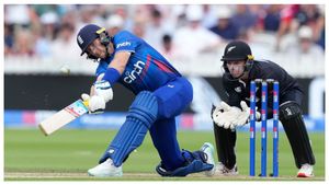 ವಿಶ್ವಕಪ್: ಮೊದಲ ಪಂದ್ಯದಲ್ಲಿ ಇಂಗ್ಲೆಂಡ್ vs ನ್ಯೂಜಿಲೆಂಡ್ ಸೆಣೆಸಾಟ: ರೋಚಕ ಕಾದಾಟಕ್ಕೆ ಅಡ್ಡಿಯಾಗಲಿದೆಯಾ ಮಳೆ?