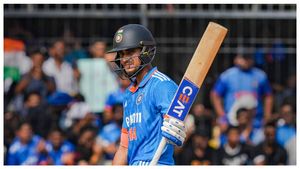 World cup: ಆಸ್ಪತ್ರೆಗೆ ದಾಖಲಾದ ಭಾರತ ತಂಡದ ಆಟಗಾರ ಶುಬ್ಮನ್ ಗಿಲ್: ಪಾಕ್ ಪಂದ್ಯಕ್ಕೆ ಬಹುತೇಕ ಡೌಟ್