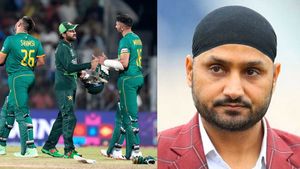 World Cup 2023: ದಕ್ಷಿಣ ಆಫ್ರಿಕಾ ವಿರುದ್ಧ ಪಾಕಿಸ್ತಾನದ ಸೋಲಿಗೆ 'ಕೆಟ್ಟ ಅಂಪೈರಿಂಗ್' ಕಾರಣವೆಂದ ಭಜ್ಜಿ