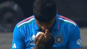 India vs Pakistan: ಇಮಾಮ್-ಉಲ್-ಹಕ್ ವಿಕೆಟ್ ಪಡೆಯಲು ಮಂತ್ರ ಜಪಿಸಿ ಯಶಸ್ಸು ಕಂಡ ಹಾರ್ದಿಕ್ ಪಾಂಡ್ಯ!