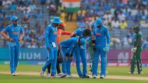 World Cup 2023: ಕಿವೀಸ್ ವಿರುದ್ಧದ ಪಂದ್ಯಕ್ಕೂ ಮುನ್ನ ಭಾರತಕ್ಕೆ ಹಿನ್ನಡೆ; ಆಲ್‌ರೌಂಡರ್ ಹೊರಗುಳಿಯುವ ಸಾಧ್ಯತೆ!