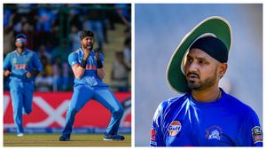 ಹಾರ್ದಿಕ್ ಪಾಂಡ್ಯ ಗೈರಲ್ಲಿ ನಿರ್ಣಾಯಕ ಪಾತ್ರವಹಿಸಲಿದ್ದಾನೆ ಈ ಆಟಗಾರ: ಹರ್ಭಜನ್ ಕುತೂಹಲಕಾರಿ ಹೇಳಿಕೆ