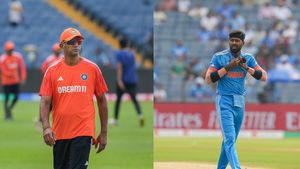 IND vs NZ Match: ನ್ಯೂಜಿಲೆಂಡ್ ವಿರುದ್ಧದ ಪಂದ್ಯಕ್ಕೆ ಹಾರ್ದಿಕ್ ಪಾಂಡ್ಯ ಅನುಪಸ್ಥಿತಿ ಬಗ್ಗೆ ದ್ರಾವಿಡ್ ಹೇಳಿದ್ದೇನು?