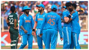 ವಿಶ್ವಕಪ್ ಟೂರ್ನಿಯಿಂದಲೇ ಹೊರಬೀಳುವ ಆತಂಕದಲ್ಲಿ ಟೀಮ್ ಇಂಡಿಯಾ ಸ್ಟಾರ್ ಕ್ರಿಕೆಟಿಗ!!
